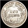 Image 2 : 1908 Barber Dime UNCIRCULATED