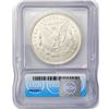 Image 2 : 1921 Morgan Silver Dollar ICG MS65