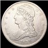 Image 1 : 1838 Capped Bust Half Dollar NICELY CIRCULATED