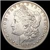 Image 1 : 1878 8TF Morgan Silver Dollar LIGHTLY CIRCULATED