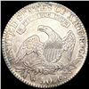 Image 2 : 1821 Capped Bust Half Dollar LIGHTLY CIRCULATED