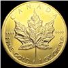 Image 2 : 2009 Canada 1oz Gold $50 CHOICE PROOF