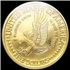 Image 2 : 1986-W US Commem .25oz Gold $5 GEM PROOF