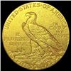 Image 2 : 1909-D $5 Gold Half Eagle CLOSELY UNCIRCULATED