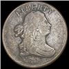 Image 1 : 1808 Draped Bust Half Cent NICELY CIRCULATED