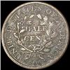 Image 2 : 1808 Draped Bust Half Cent NICELY CIRCULATED