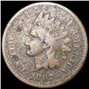 Image 1 : 1867 Indian Head Cent NICELY CIRCULATED