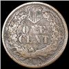 Image 2 : 1867 Indian Head Cent NICELY CIRCULATED