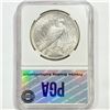 Image 2 : 1921 Silver Peace Dollar PGA MS61 High Relief