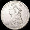 Image 1 : 1837 Capped Bust Half Dollar NICELY CIRCULATED