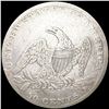 Image 2 : 1837 Capped Bust Half Dollar NICELY CIRCULATED