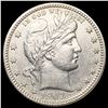 Image 1 : 1903 Barber Quarter UNCIRCULATED