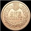 Image 2 : 1869 RD Indian Head Cent UNCIRCULATED