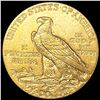 Image 2 : 1914 $2.50 Gold Quarter Eagle UNCIRCULATED