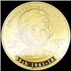 Image 1 : 2015-W US Commem .50oz Gold $10 GEM PROOF