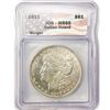 Image 1 : 1921 Morgan Silver Dollar ICG MS65