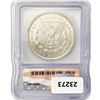 Image 2 : 1921 Morgan Silver Dollar ICG MS65
