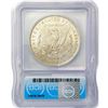 Image 2 : 1884-O Morgan Silver Dollar ICG MS63 RPM