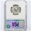 Image 2 : 1952 Washington Silver Quarter PGA PR66