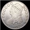Image 1 : 1823 Capped Bust Half Dollar NICELY CIRCULATED