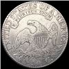 Image 2 : 1823 Capped Bust Half Dollar NICELY CIRCULATED