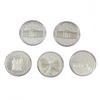 Image 2 : 1992-2012 US Commem Silver Coins (5 Coins)