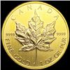 Image 2 : 2009 Canada 1oz Gold $50 CHOICE PROOF