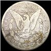 Image 2 : 1878-CC Morgan Silver Dollar NICELY CIRCULATED