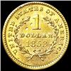 Image 2 : 1853 Rare Gold Dollar UNCIRCULATED