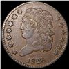 Image 1 : 1826 Classic Head Half Cent LIGHTLY CIRCULATED