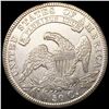 Image 2 : 1834 Capped Bust Half Dollar CLOSELY UNCIRCULATED