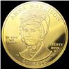 Image 1 : 2009-W Commem 1/2oz Gold $10 GEM PROOF