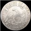 Image 2 : 1821 Capped Bust Half Dollar NICELY CIRCULATED
