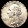 Image 1 : 1940-D Washington Silver Quarter UNCIRCULATED