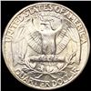 Image 2 : 1940-D Washington Silver Quarter UNCIRCULATED