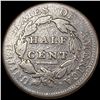 Image 2 : 1811 Classic Head Half Cent NICELY CIRCULATED