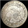 Image 2 : 1818 Capped Bust Half Dollar NICELY CIRCULATED