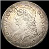 Image 1 : 1812 Capped Bust Half Dollar LIGHTLY CIRCULATED