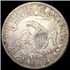 Image 2 : 1812 Capped Bust Half Dollar LIGHTLY CIRCULATED