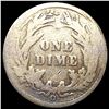 Image 2 : 1894-O Barber Dime NICELY CIRCULATED