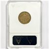 Image 2 : 1857 Flying Eagle Cent ANACS EF40