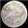 Image 2 : 1833 Capped Bust Half Dollar NICELY CIRCULATED