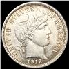 Image 1 : 1912 Barber Dime UNCIRCULATED