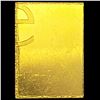 Image 2 : 1g Gold Bar UNCIRCULATED
