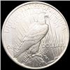 Image 2 : 1923 Silver Peace Dollar UNCIRCULATED