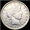 Image 1 : 1892 Barber Quarter UNCIRCULATED