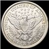 Image 2 : 1892 Barber Quarter UNCIRCULATED