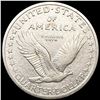 Image 2 : 1917-D Standing Liberty Quarter CLOSELY UNC