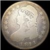 Image 1 : 1811 Capped Bust Half Dollar NICELY CIRCULATED