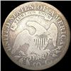 Image 2 : 1811 Capped Bust Half Dollar NICELY CIRCULATED